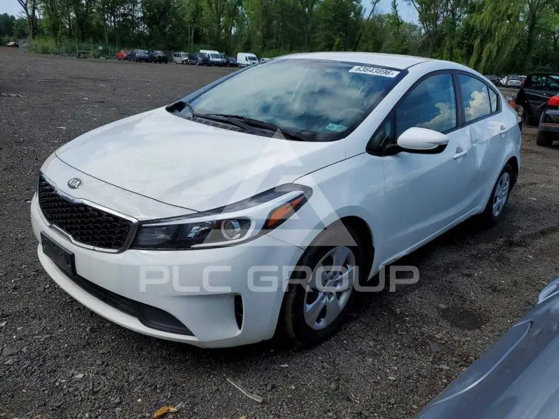 2017 KIA Forte фото