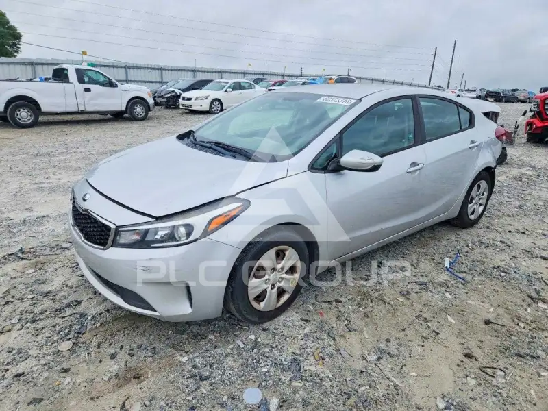 2017 KIA Forte фото