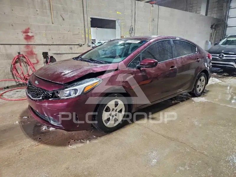 2017 KIA Forte photo