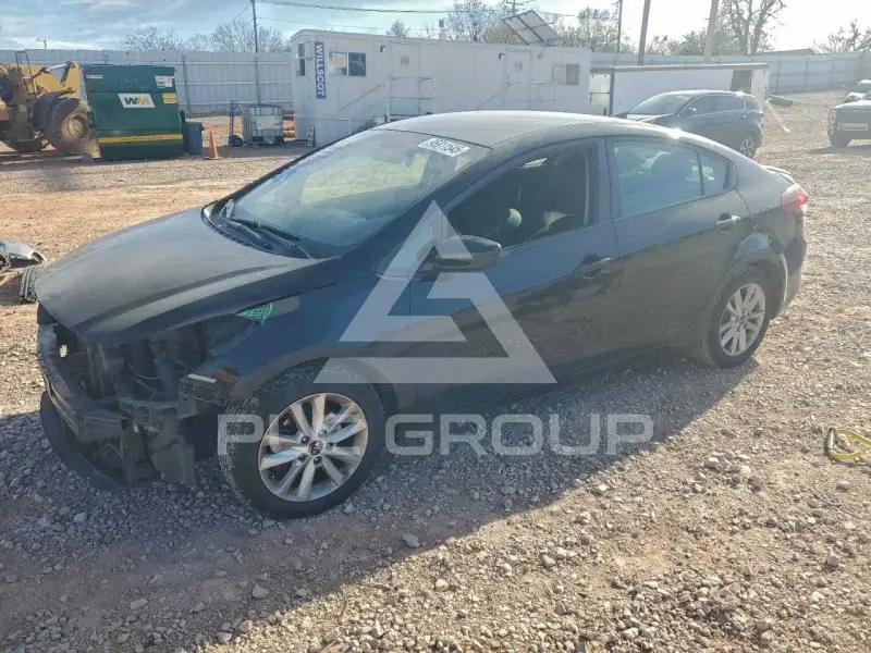 2017 KIA Forte фото