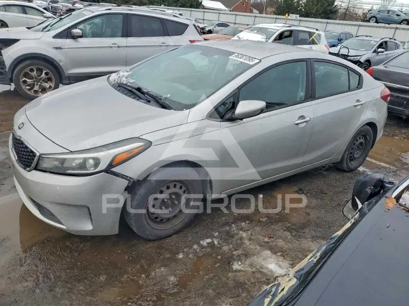 2017 KIA Forte photo