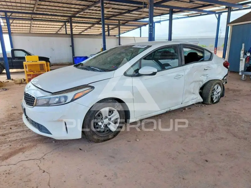 2017 KIA Forte фото