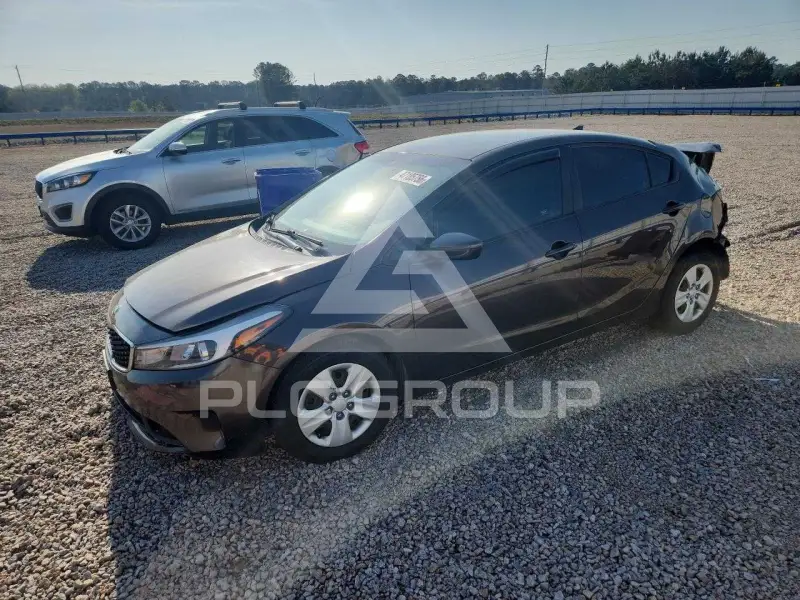 2017 KIA Forte фото