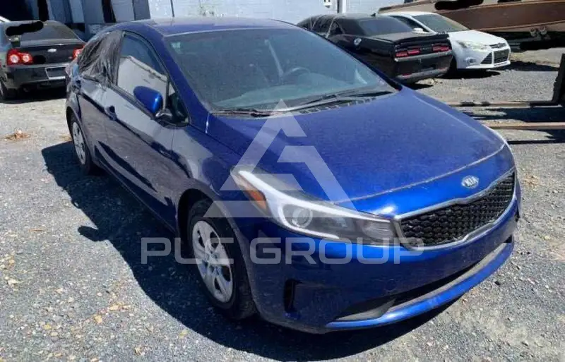 2017 KIA Forte фото