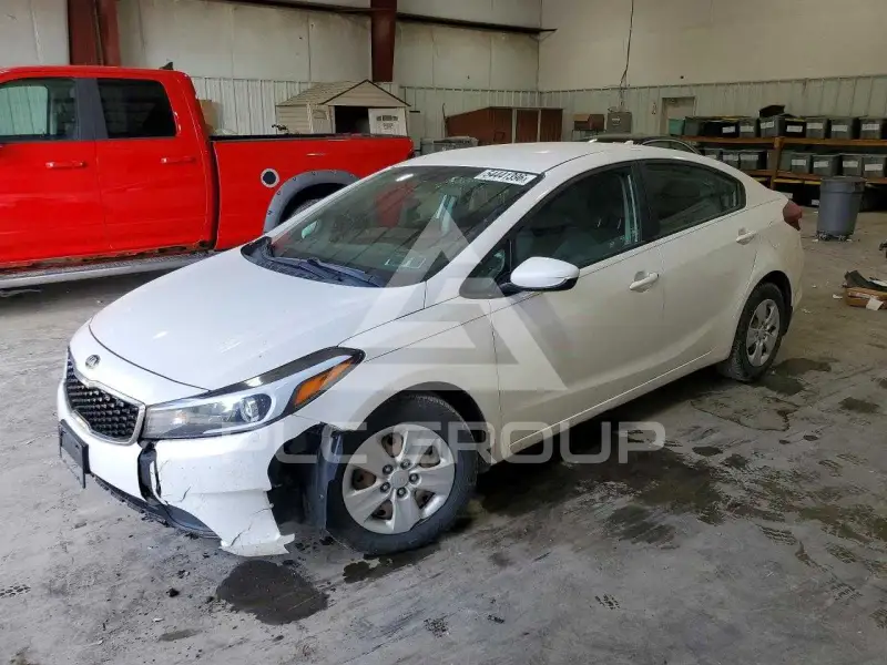 2017 KIA Forte фото