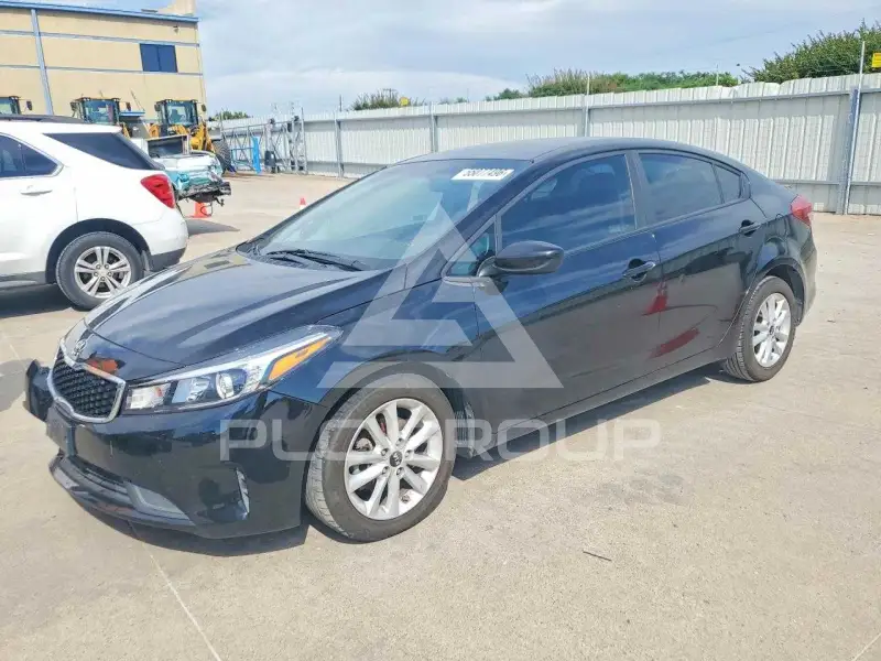 2017 KIA Forte photo