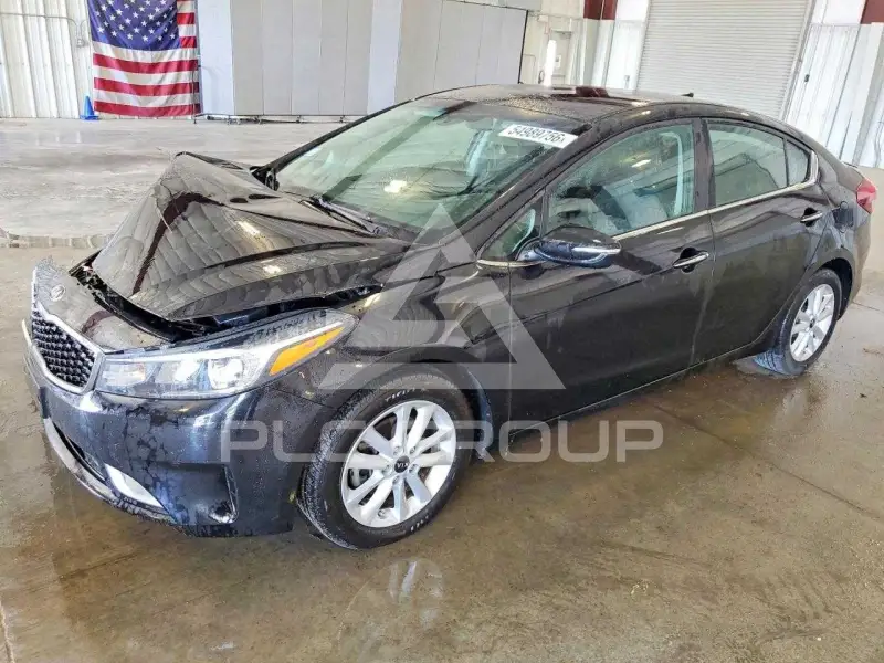 2017 KIA Forte photo