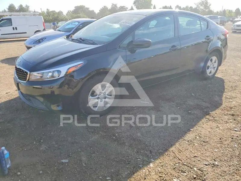 2017 KIA Forte photo