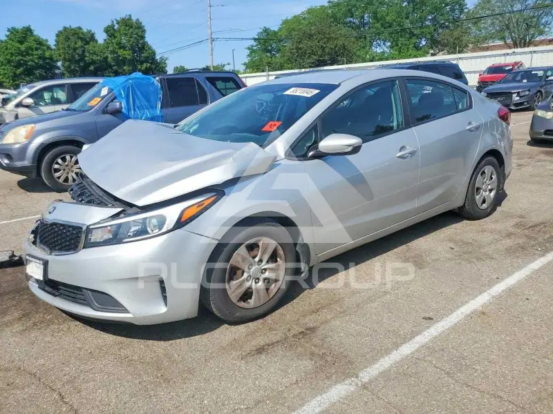 2017 KIA Forte photo