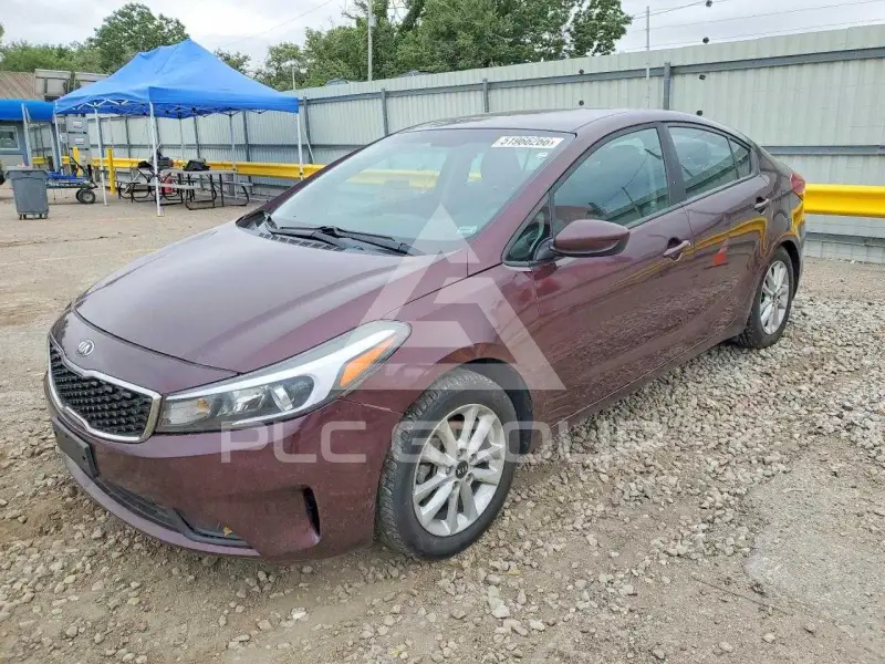 2017 KIA Forte фото