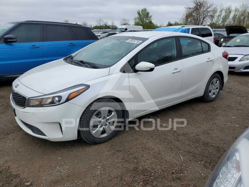 2017 KIA Forte photo
