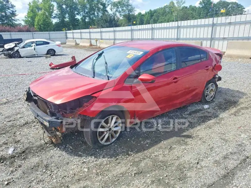 2017 KIA Forte photo