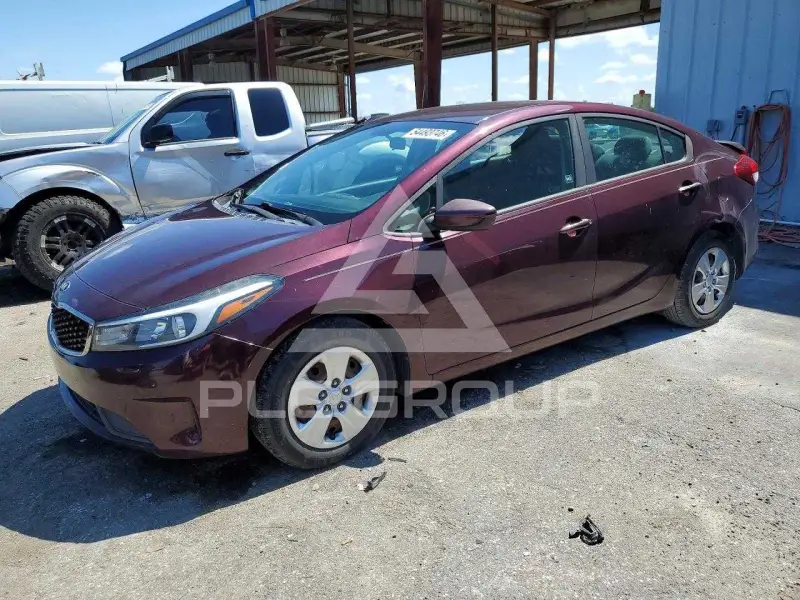 2017 KIA Forte photo