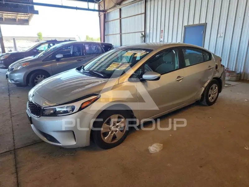 2017 KIA Forte фото
