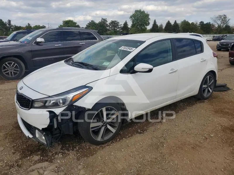 2017 KIA Forte photo