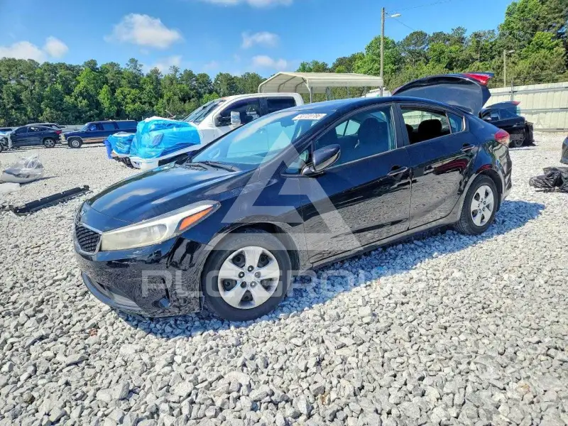 2017 KIA Forte фото