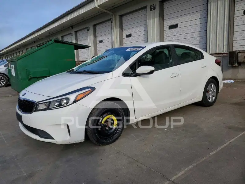 2017 KIA Forte фото