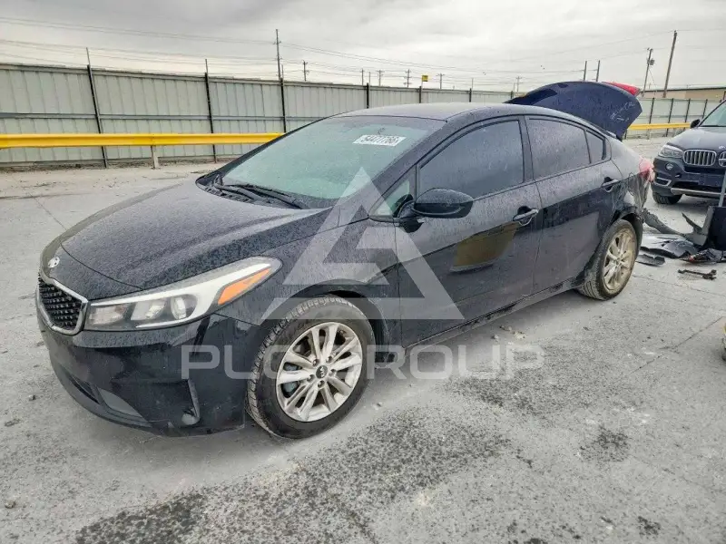 2017 KIA Forte фото