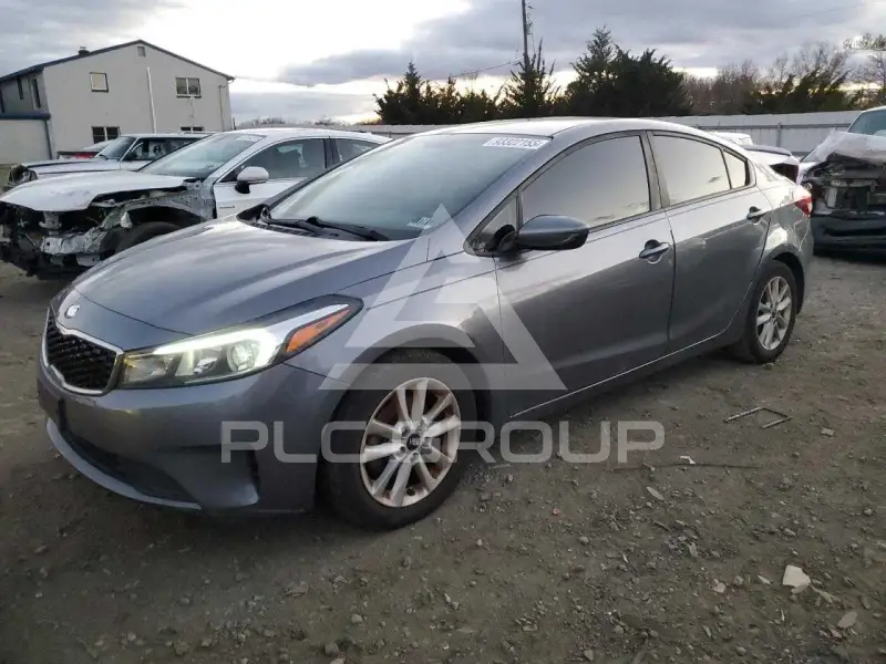 2017 KIA Forte photo