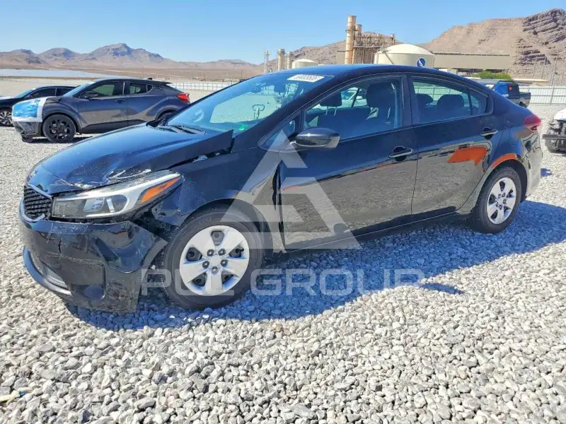 2017 KIA Forte photo