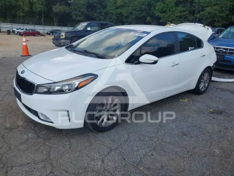 2017 KIA Forte photo