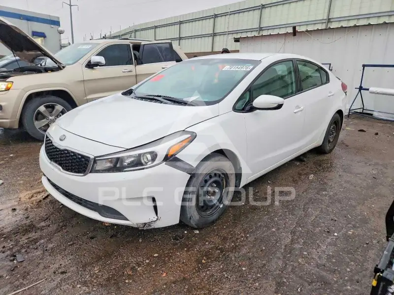 2017 KIA Forte фото