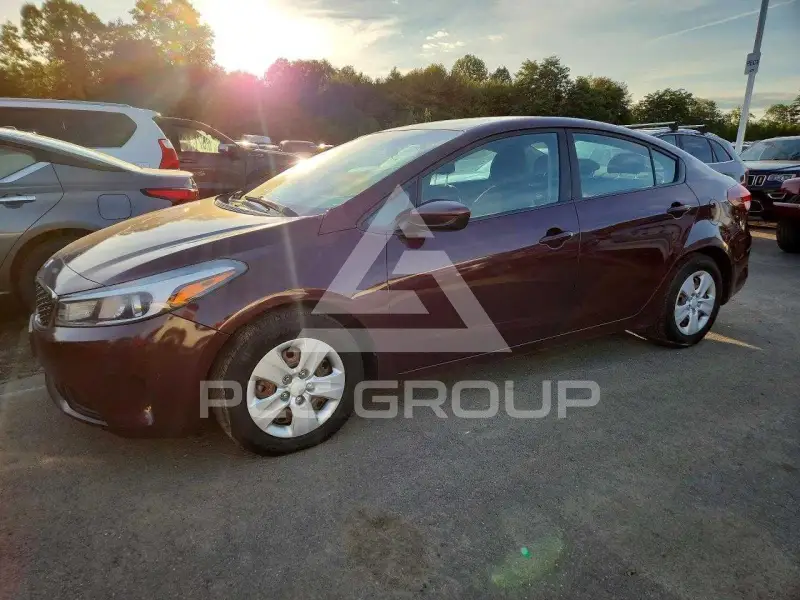 2017 KIA Forte photo