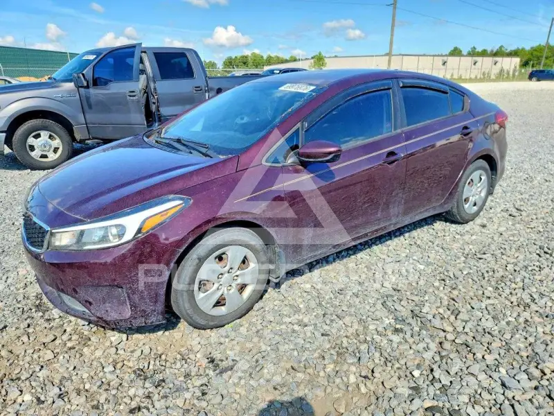 2017 KIA Forte photo