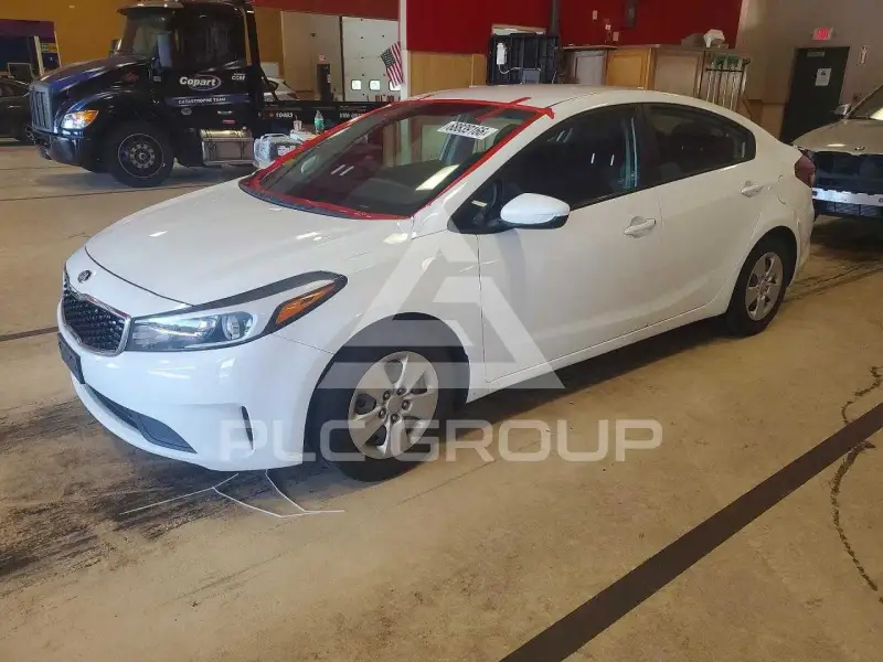 2017 KIA Forte photo