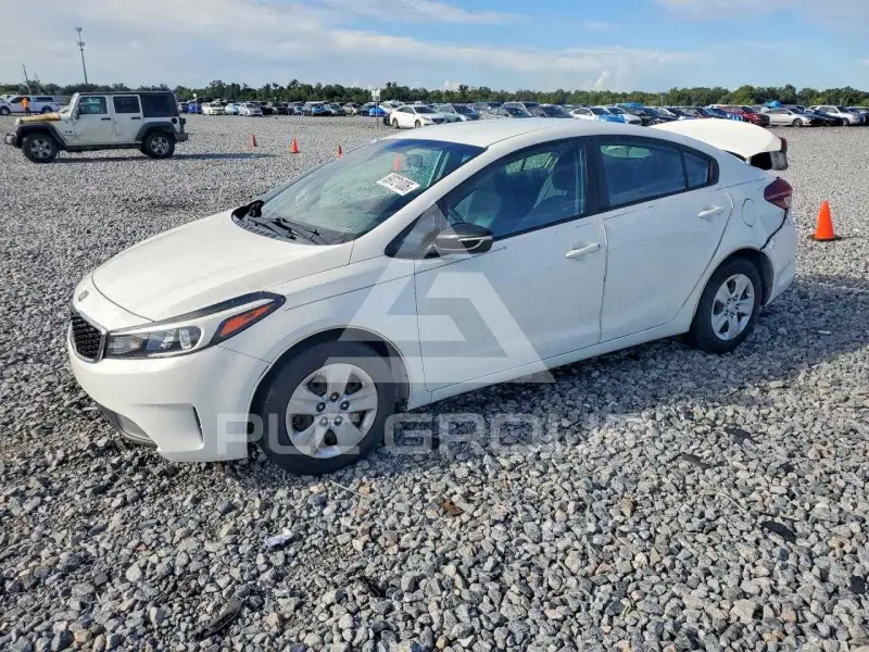 2017 KIA Forte фото