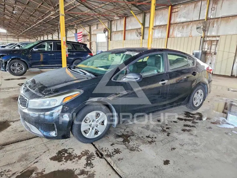 2017 KIA Forte фото