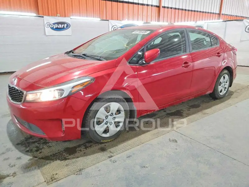 2017 KIA Forte photo
