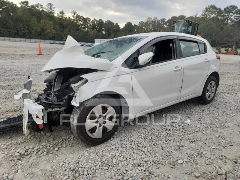 2017 KIA Forte фото