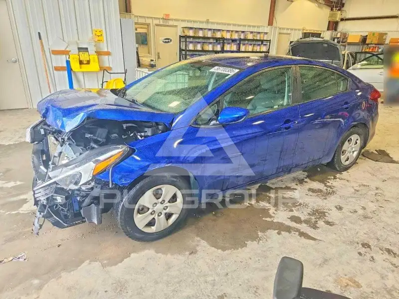 2017 KIA Forte photo