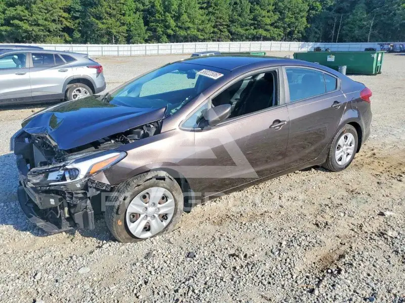 2017 KIA Forte фото