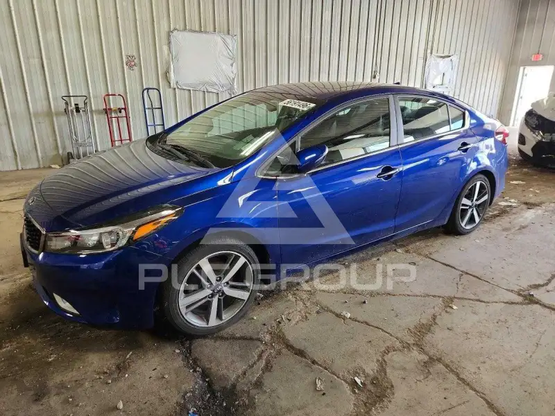 2017 KIA Forte фото