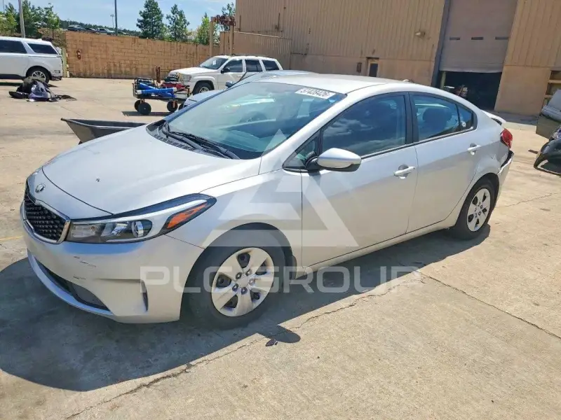 2017 KIA Forte фото