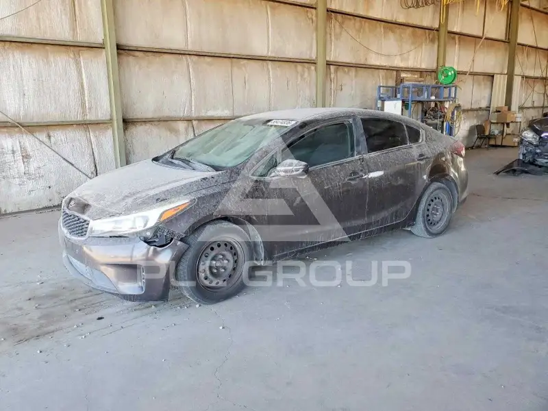2017 KIA Forte photo