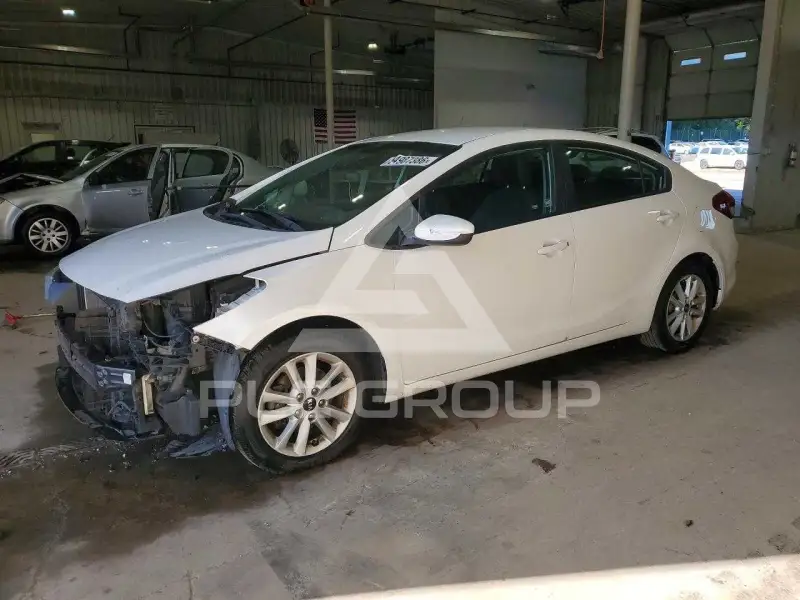 2017 KIA Forte photo