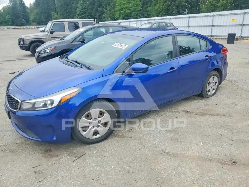 2017 KIA Forte фото