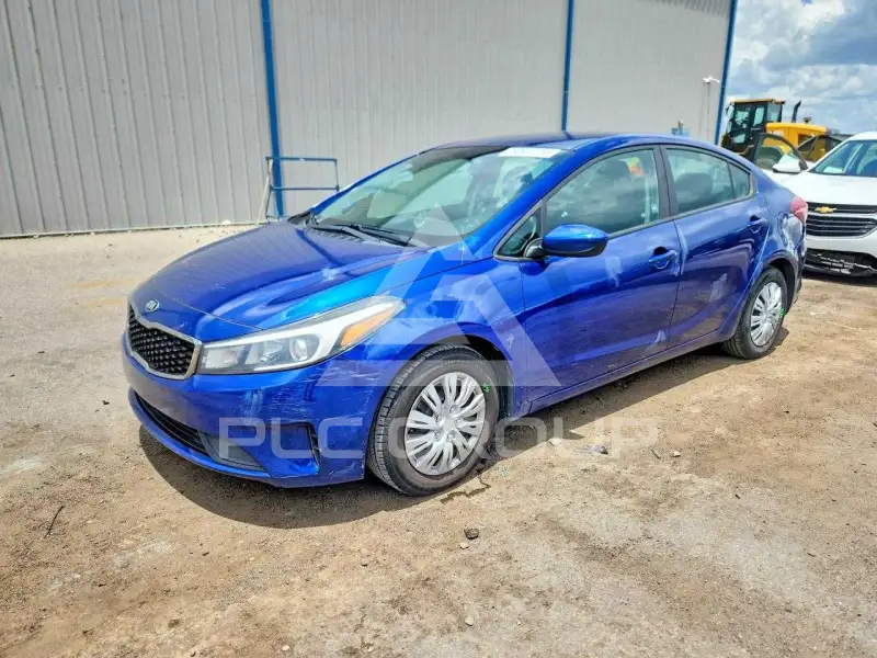 2017 KIA Forte photo