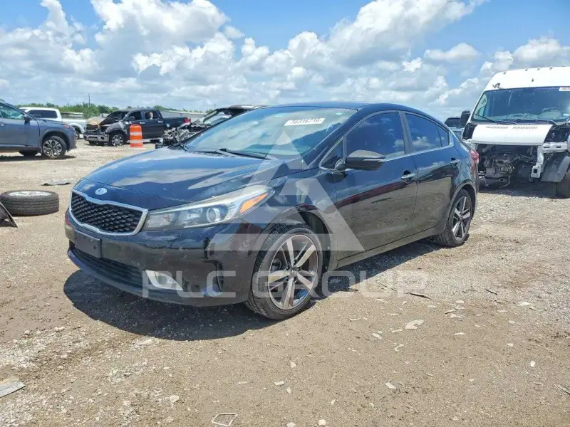 2017 KIA Forte photo