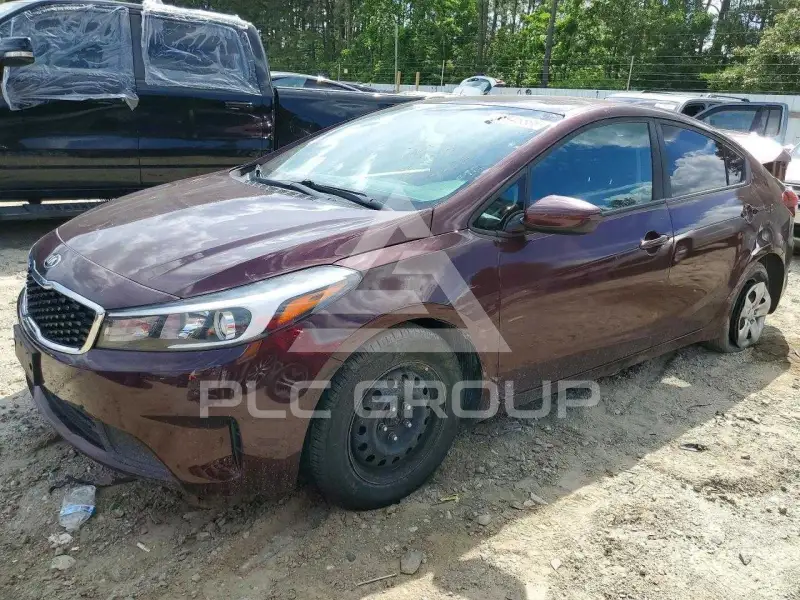 2017 KIA Forte photo