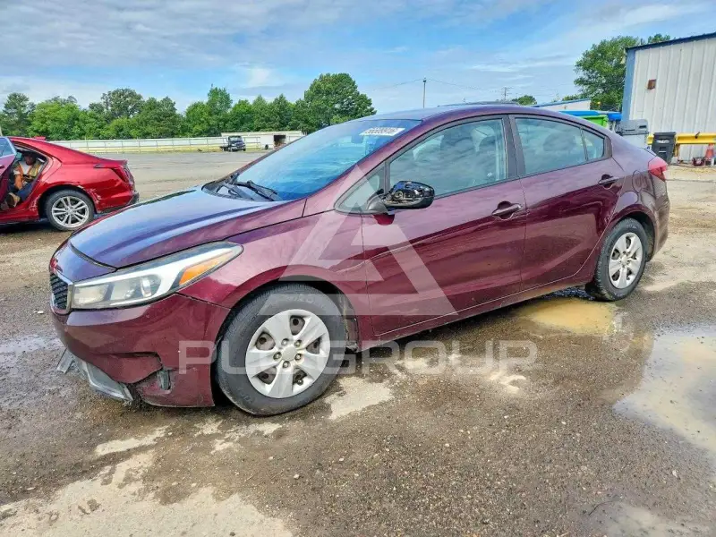 2017 KIA Forte photo