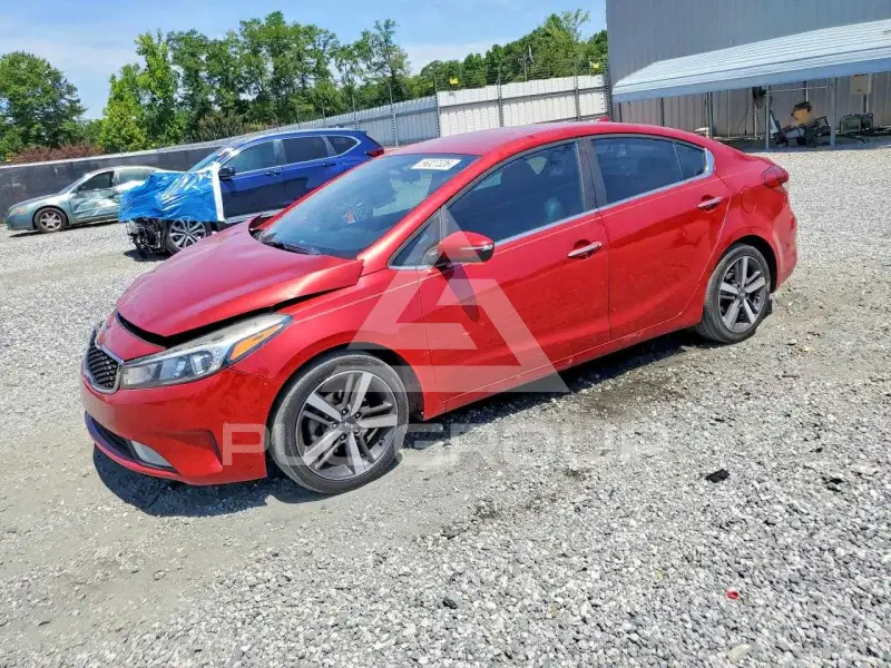 2017 KIA Forte photo