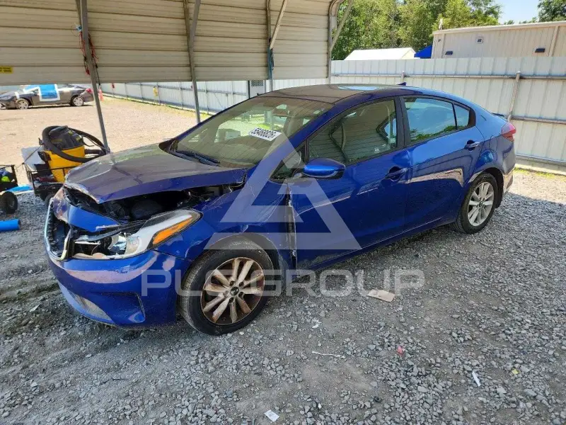 2017 KIA Forte фото