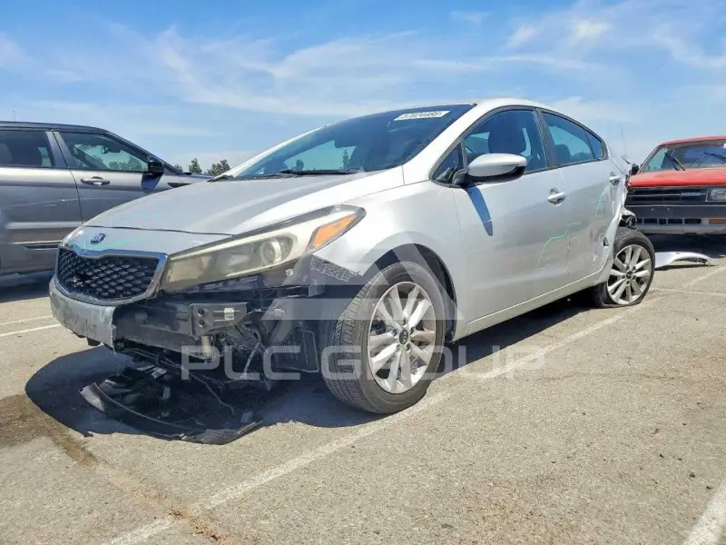 2017 KIA Forte photo