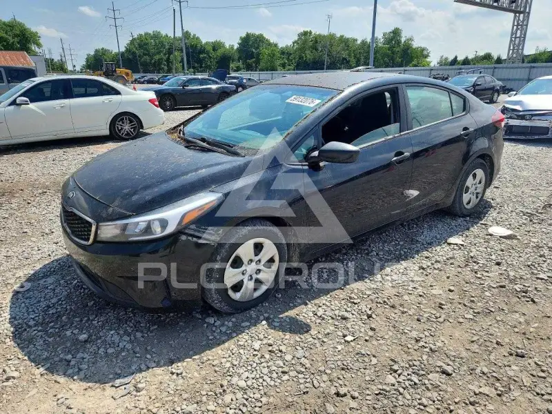 2017 KIA Forte фото