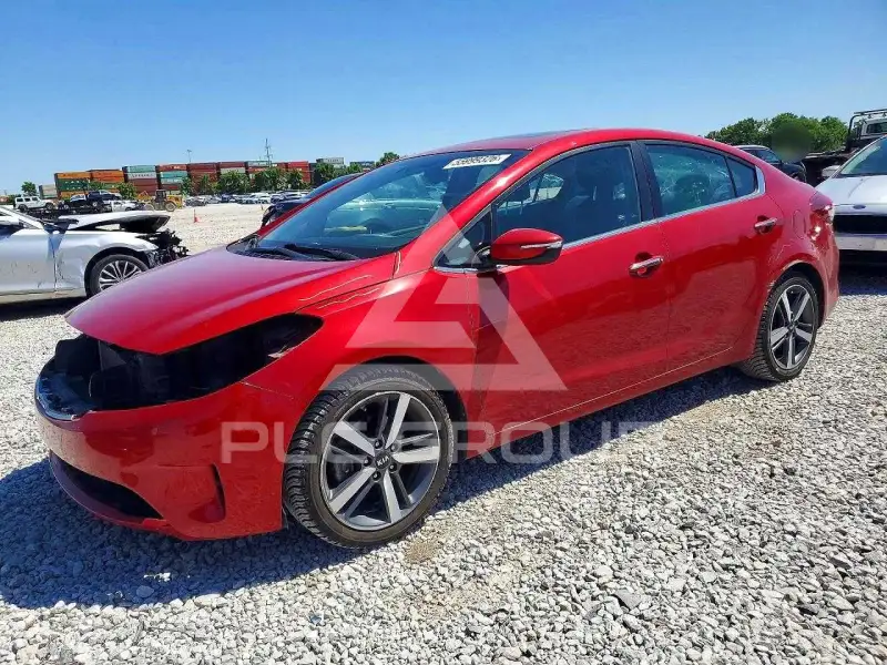 2017 KIA Forte photo