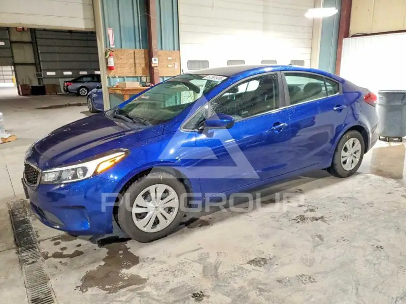 2017 KIA Forte фото